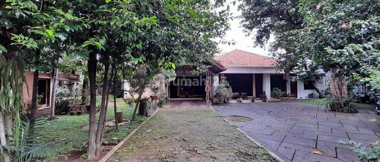 Dijual Properti Komersil Cipulir 1