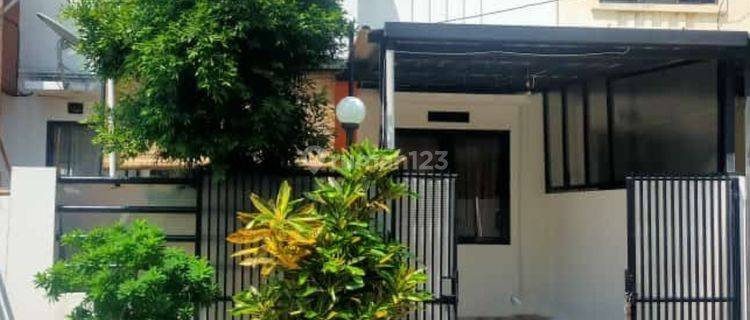 RUMAH MINIMALIS BAGUS ONE GATE DAERAH DERWATI - CIPAMOKOLAN 1