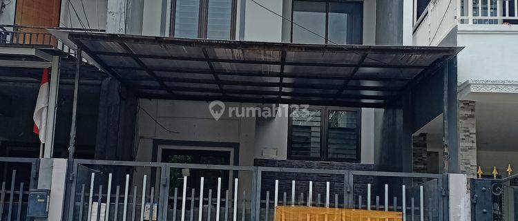 Duri Kepa, Diutamakan Untuk Dijual Rumah 2,5 Lantai Uk.5,2 X 16,3 Hadap Barat Depan Taman 1