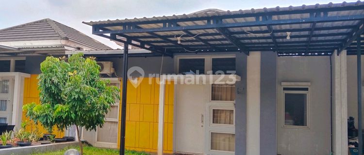 Dijual Rumah Full Furnished di Cluster Forest Hill, Perumahan Citraland Bsb City, Jl. Bsb City, Pesantren, Mijen, Kota Semarang, Jawa Tengah, Indonesia, 50212, Bsb City 1