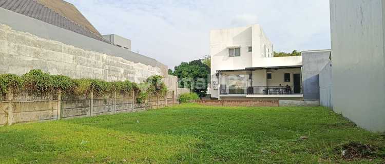 Lot 299 M² In Ivy Park Citraland Bsb City 1