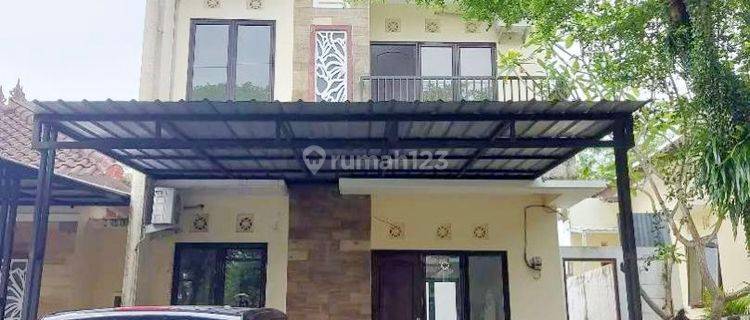 Rumah 2 Lantai di Teras Bali Mijen Semarang 1