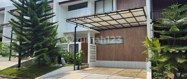 Rumah 144 M² Di Naraya Bsb City Semarang 1