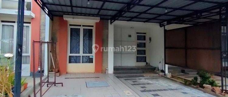 Dijual Rumah 2 Lantai Di Graha Padma Semarang 1