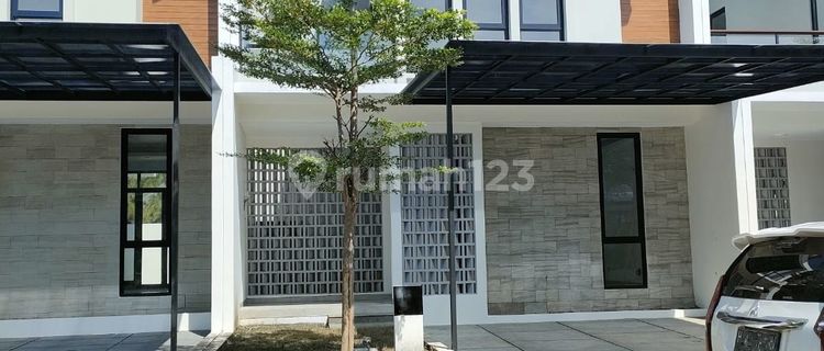Rumah Murah LT 144 M² di Hilago Bsb City Semarang 1