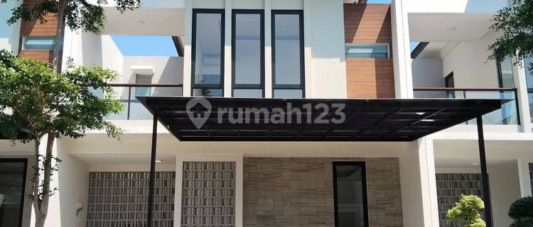 New House, 144 M² Land Area in Hilago, BSB City Semarang 1