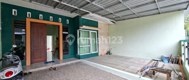 Nice House in Graha Pesona Jatisari Bsb Mijen 1