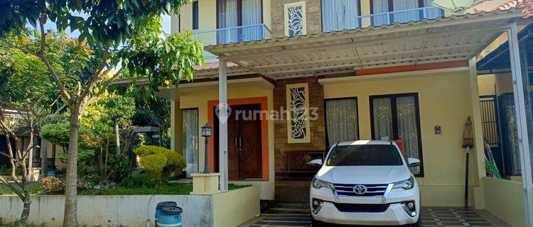 Rumah Hook Furnished Di Beranda Bali Bsb City 1