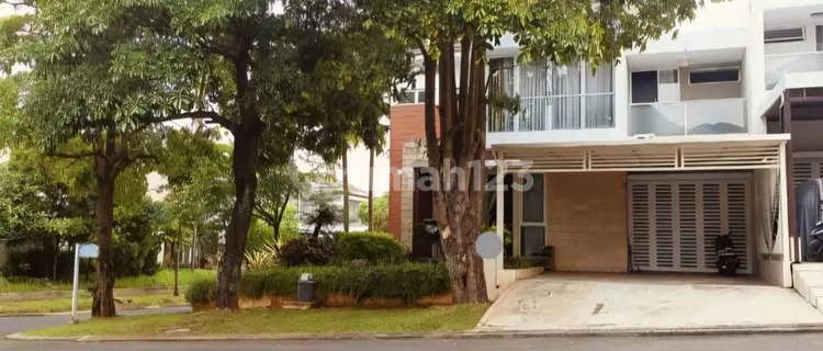 Land Area 334 M² House In Ivy Park Citraland Bsb City 1