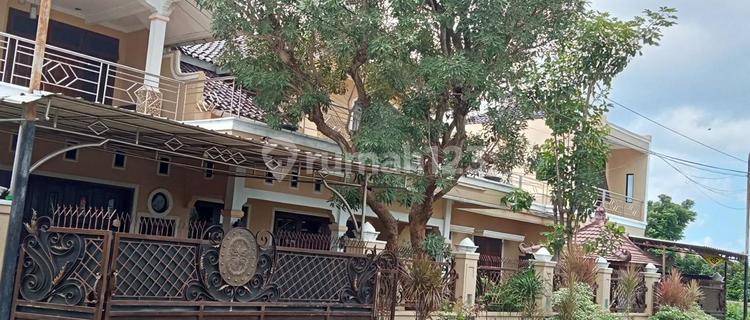 Dijual Rumah Lt 422 M² Candi Kalasan Semarang Barat 1