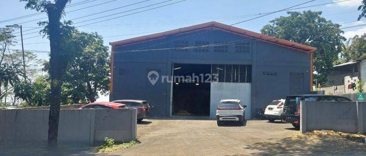 Dijual Cepat Gudang 925 M² Jalan Raya Ngaliyan Semarang 1