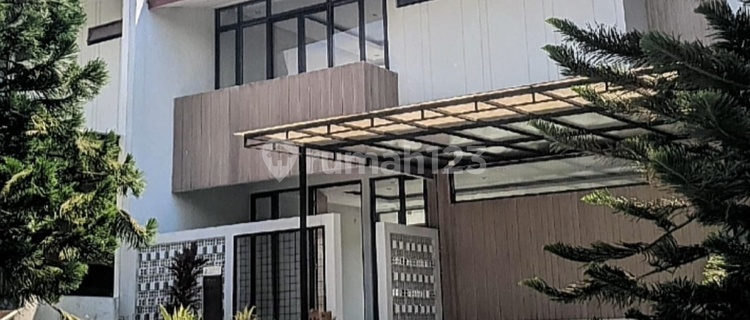 Rumah Boulevard Di Naraya Residence Bsb City 1
