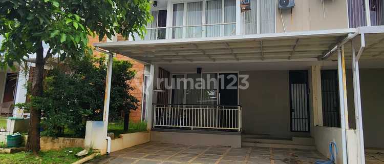 2-Storey House, Ivy Park Citraland Bsb City 1