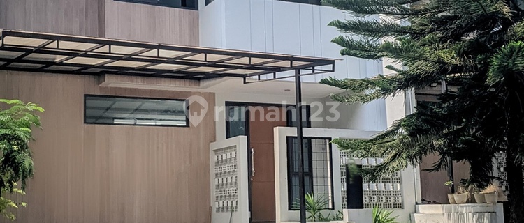 Rumah Bagus Di Naraya Bsb City Semarang 1
