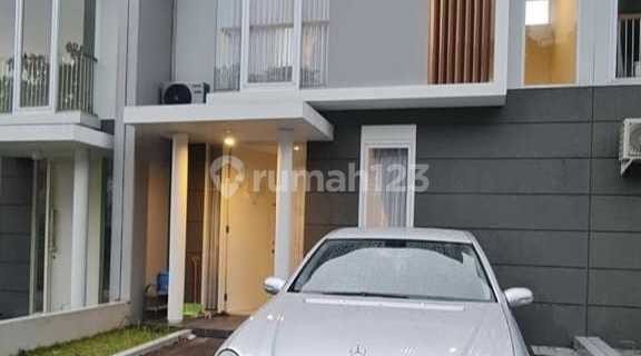 Rumah 2 Lantai, SHM, di Citragrand, 1