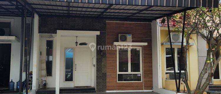 Rumah Furnished Di Graha Padma Semarang 1