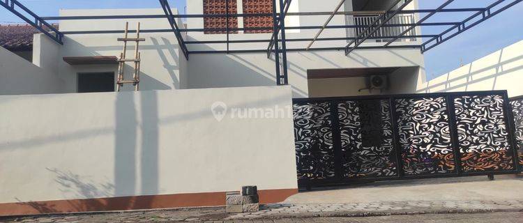 Rumah Baru 2 Lantai Di Manyaran Semarang 1