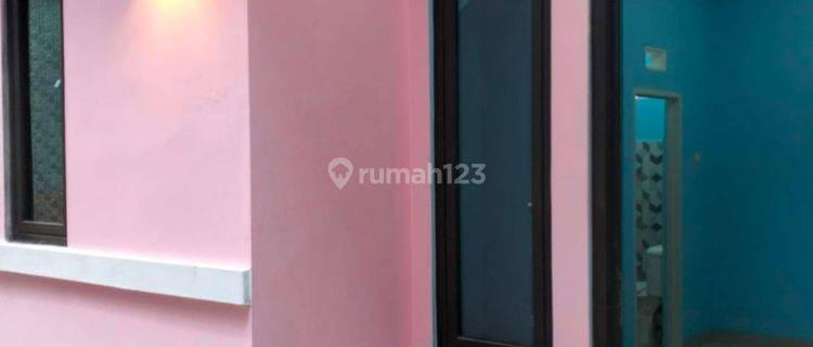 Dijual Hunian Nyaman 2 Lantai Jalan Taruna Kemayoran Jakarta Pusat 1