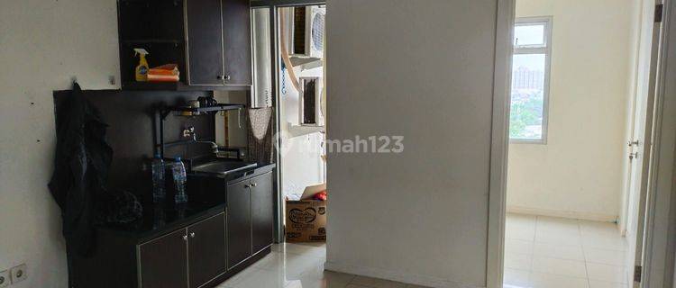 Dijual cepat unit murah semi furnished lantai rendah  1