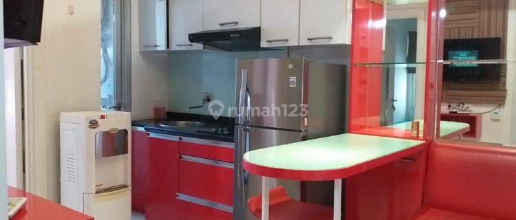 Disewakan unit murah di apartemen green lake Sunter  1