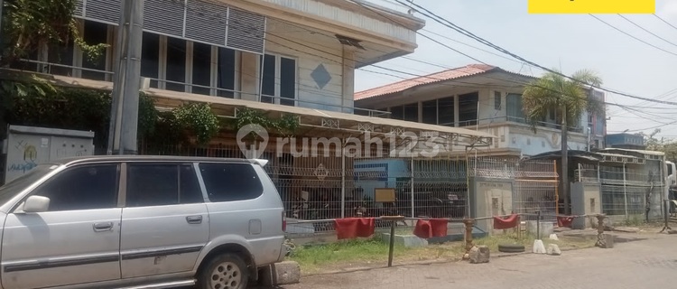 Disewakan Kantor Dan Gudang Di Teluk Kumai Timur Surabaya 1