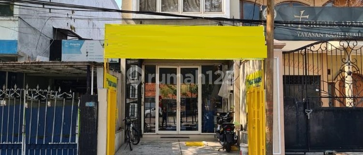 Dijual Ruko Dijalan Kutai Surabaya 1