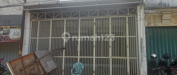 Disewakan Rumah Gudang Dijalan Maspati Surabaya 1