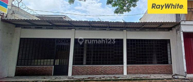 Disewakan Ruko Dijalan Raya Frontage A Yani Siwalankerto 1