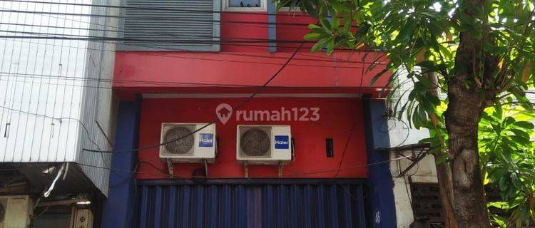 Dijual Ruko Dijalan Genteng Besar Surabaya Pusat 1