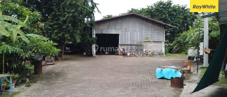 Dijual Gudang Dijalan Jepara Krembangan Surabaya 1