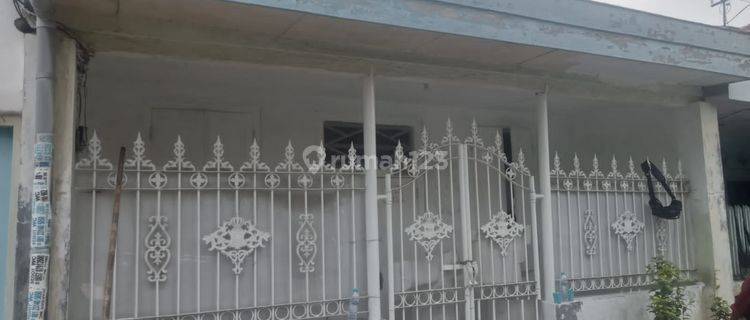 Dijual Rumah SHM Dijalan Kapasari Surabaya 1