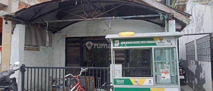 Dijual Rumah Dijalan Kedung Rukem Surabaya 1