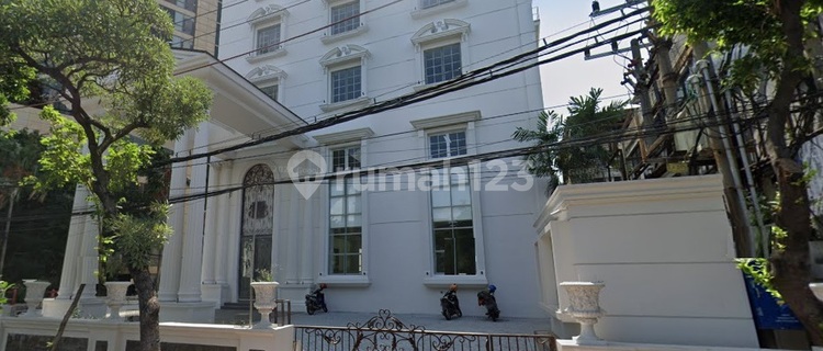 For Rent Building On Basuki Rahmat Central Surabaya 1