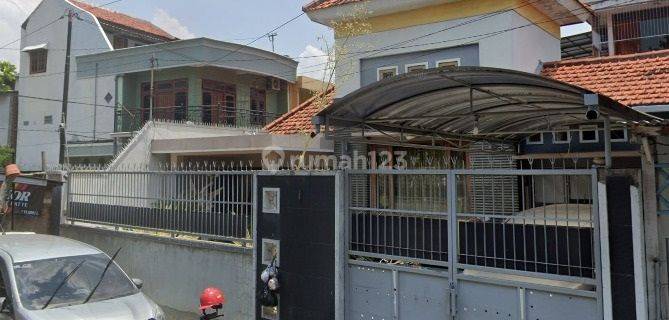 Dijual Rumah Dijalan Kawung Krembangan Surabaya 1