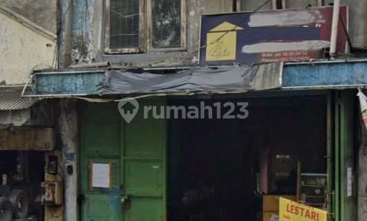 Disewakan Ruko Di Raya A Yani Surabaya 1