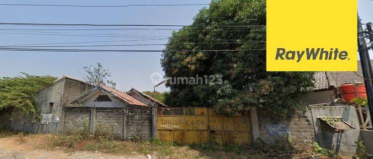 Dijual Tanah Dan Gudang Dijalan Ki Ageng Tapa Cirebon Jawa Barat 1