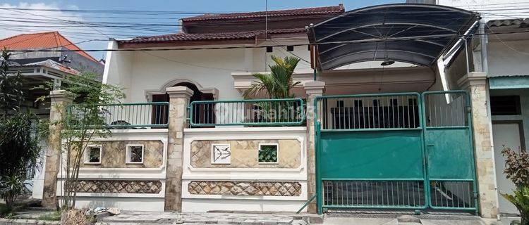 Disewakan Rumah Dijalan Simolangit Surabaya Pusat 1