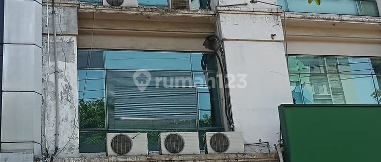 Disewakan Ruko Dijalan Diponegoro Surabaya Pusat 1