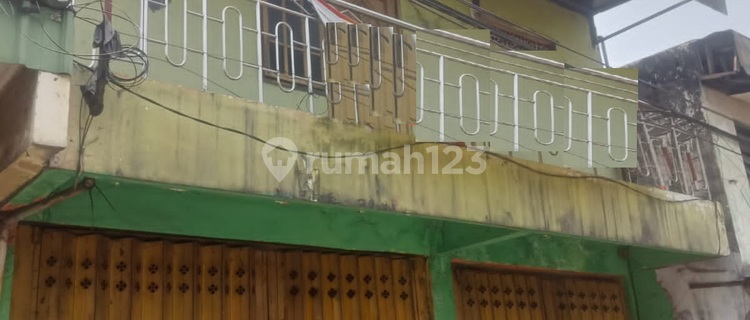 For Sale: Shop House on Sidotopo Lor Street, Surabaya 1
