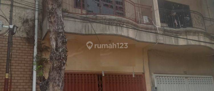 Dijual Ruko Dijalan Cokelat Bongkaran Surabaya 1