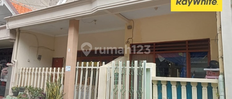 Dijual Rumah Dijalan Banyuurip Kidul Molin Surabaya 1