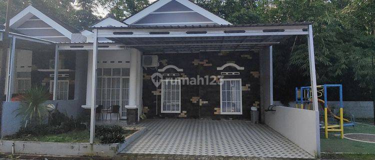 Rumah Dijual Murah Pinggir Jalan Raya Cepoko Semarang  1