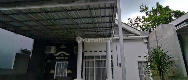 Rumah Baru View Pemandangan Pegunungan Area Semarang Kota 1