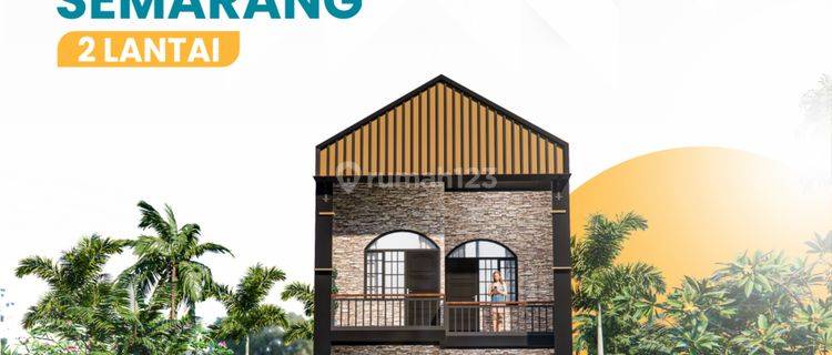 Rumah Cluster Tembalang Dekat Undip 400jtan,SHM  1