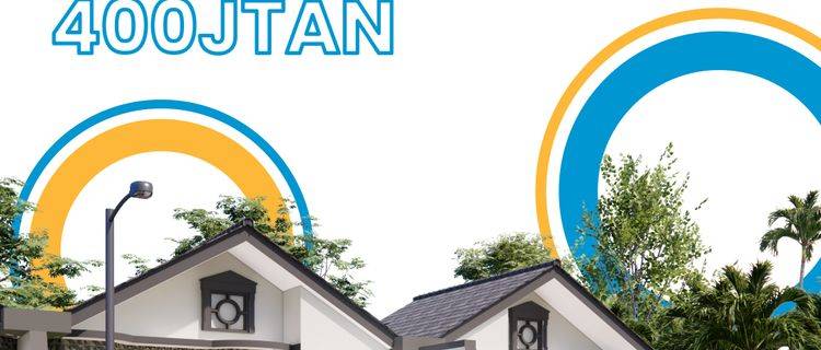 perumahan cluster dijual harga murah lokasi strategis semarang 1