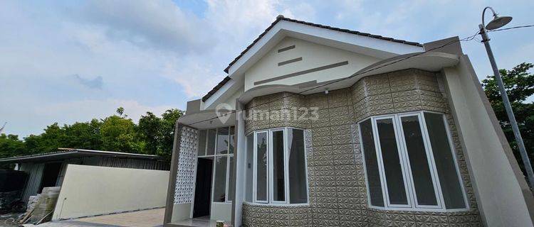 Rumah Ready siap huni pedurungan samping jalan raya 1