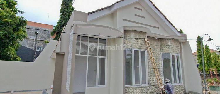 Rumah murah harga di bawah NJOP area tembalang atas 1