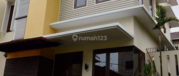 Dijual Cepat Rumah Nyaman Dalam Komplek Rawamangun 1