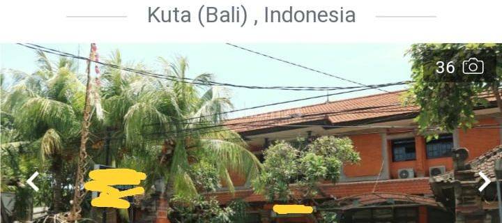 Hot List in its Class Hotels for Sale in Tuban Kuta Badung Location 1