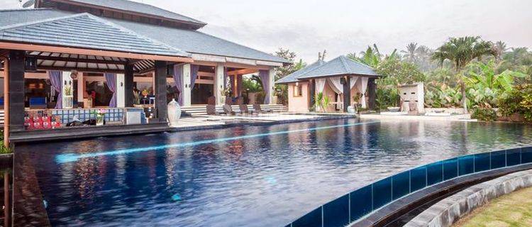 Hot List Di Jual Villa Loss Pantai View Laut Lokasi Tibubiu Kerambitan Tabanan  1